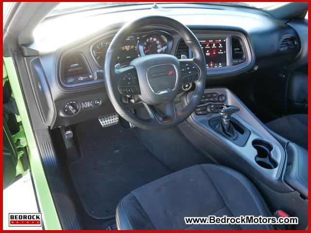 used 2023 Dodge Challenger car, priced at $33,999