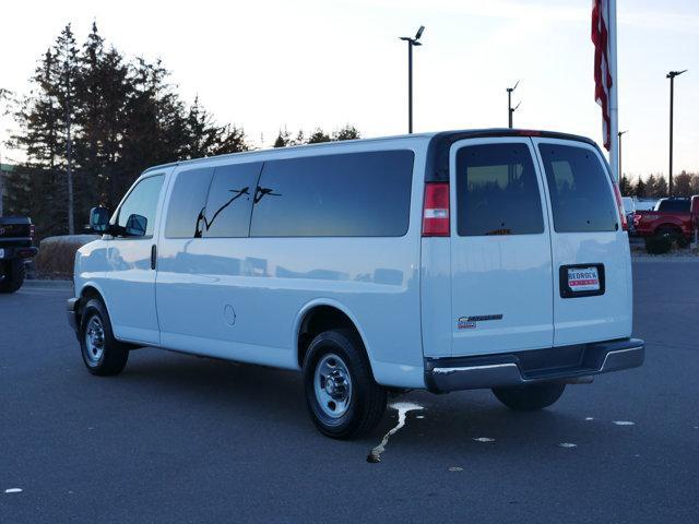 used 2020 Chevrolet Express 3500 car, priced at $29,199