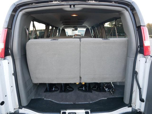 used 2020 Chevrolet Express 3500 car, priced at $29,199