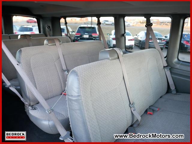 used 2020 Chevrolet Express 3500 car, priced at $29,799