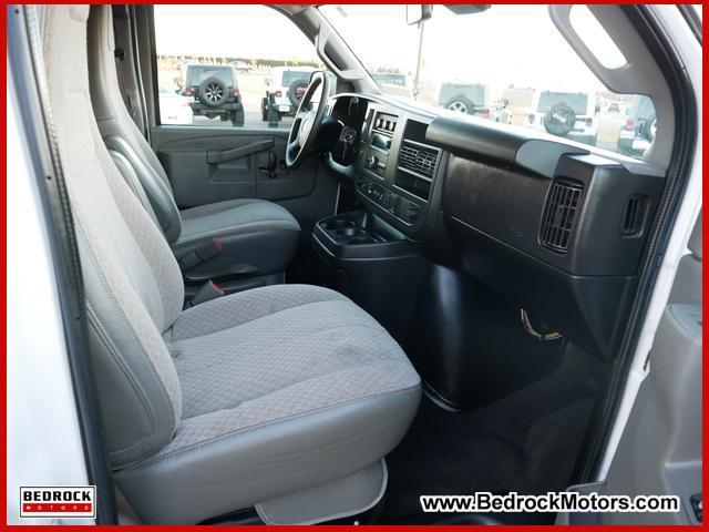 used 2020 Chevrolet Express 3500 car, priced at $29,799