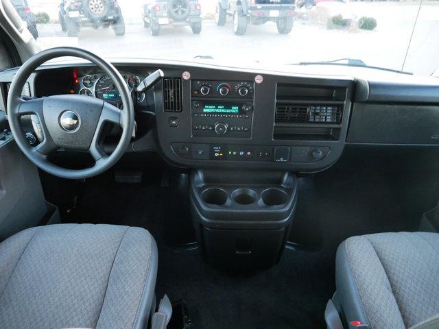 used 2020 Chevrolet Express 3500 car, priced at $29,199
