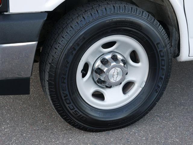 used 2020 Chevrolet Express 3500 car, priced at $29,199