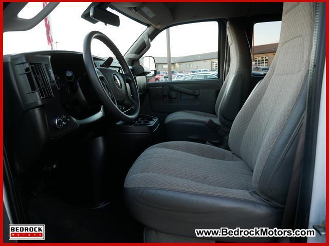 used 2020 Chevrolet Express 3500 car, priced at $29,799