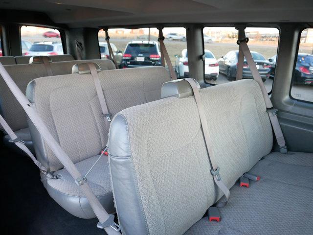 used 2020 Chevrolet Express 3500 car, priced at $29,199