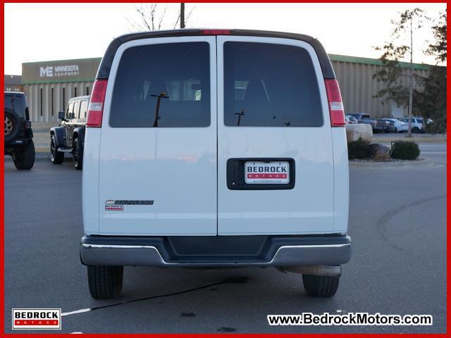 used 2020 Chevrolet Express 3500 car, priced at $29,799