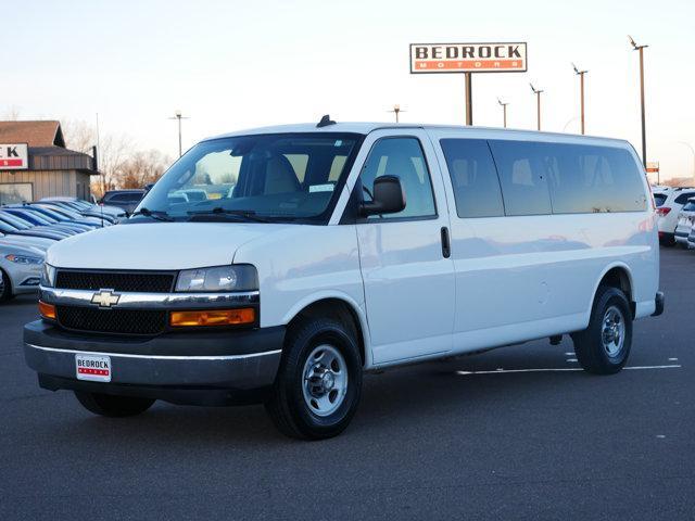 used 2020 Chevrolet Express 3500 car, priced at $29,199