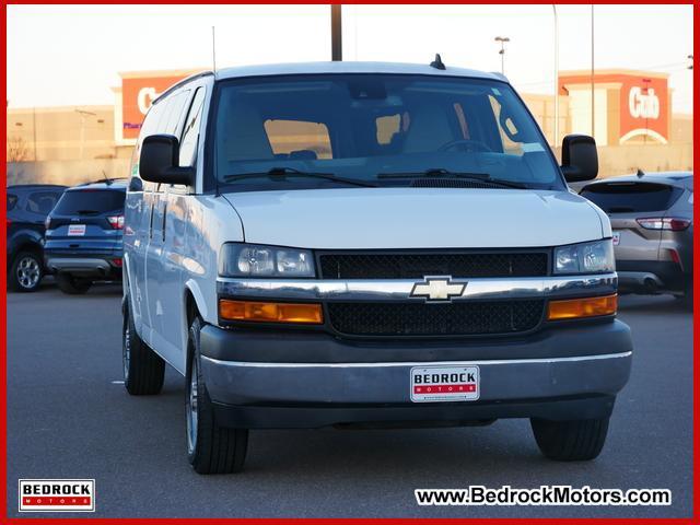 used 2020 Chevrolet Express 3500 car, priced at $29,799