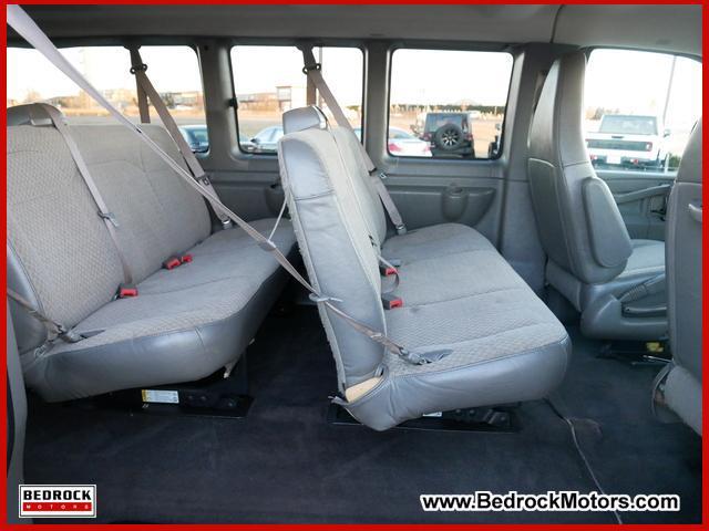 used 2020 Chevrolet Express 3500 car, priced at $29,799