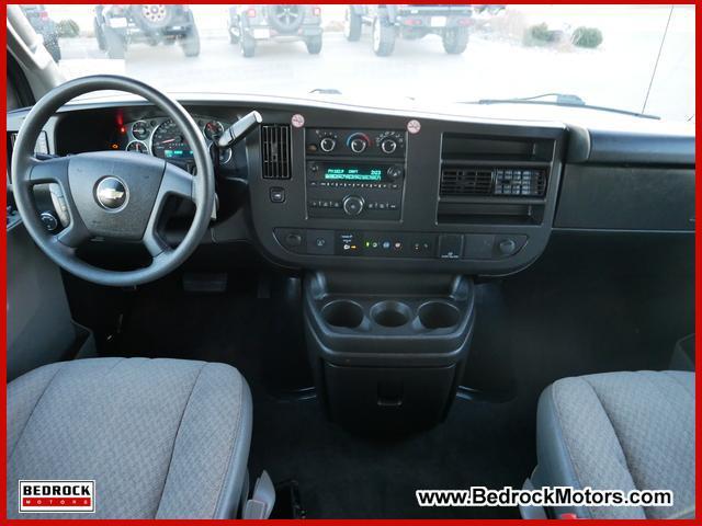 used 2020 Chevrolet Express 3500 car, priced at $29,799