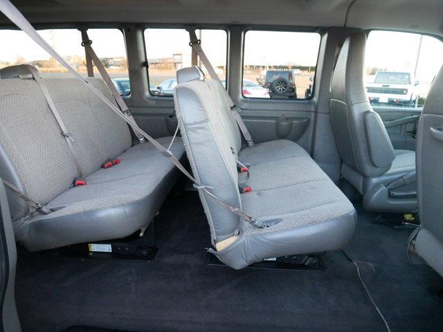 used 2020 Chevrolet Express 3500 car, priced at $29,199
