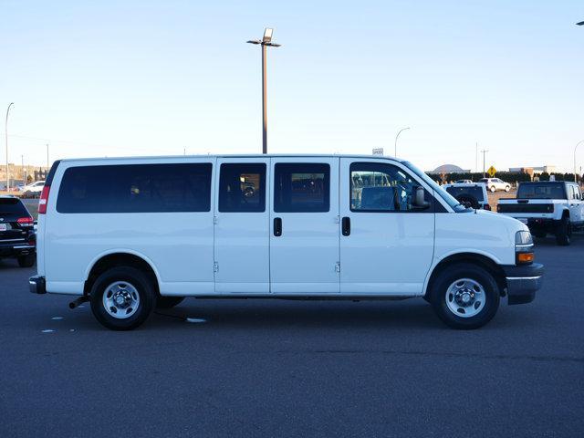 used 2020 Chevrolet Express 3500 car, priced at $29,199