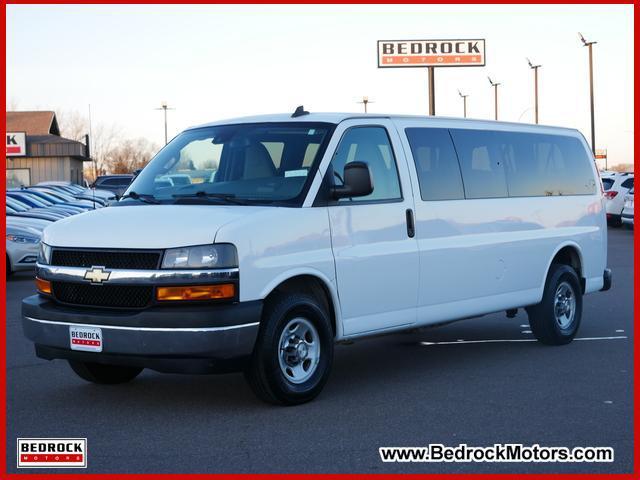 used 2020 Chevrolet Express 3500 car, priced at $29,799