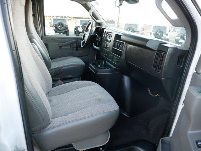 used 2020 Chevrolet Express 3500 car, priced at $29,199