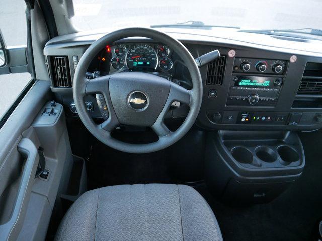 used 2020 Chevrolet Express 3500 car, priced at $29,199