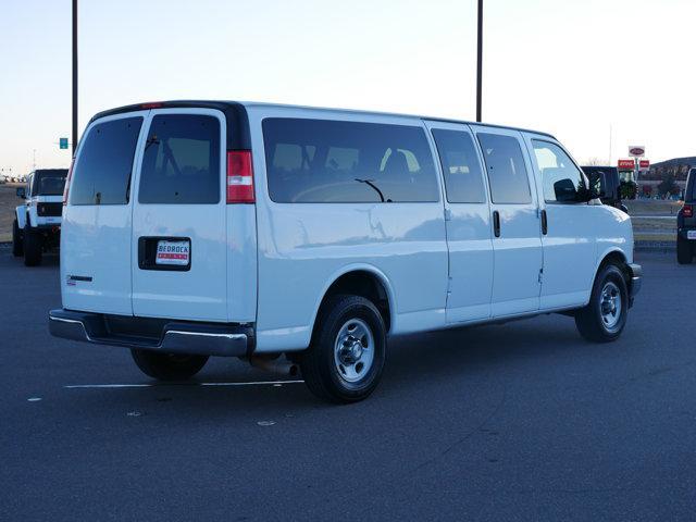 used 2020 Chevrolet Express 3500 car, priced at $29,199