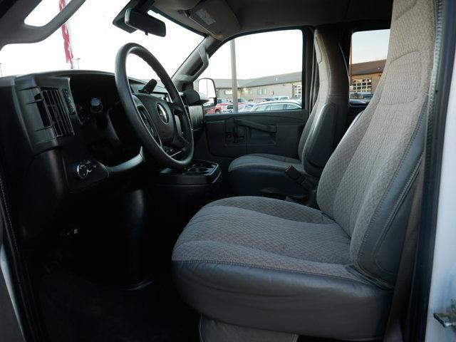 used 2020 Chevrolet Express 3500 car, priced at $29,199