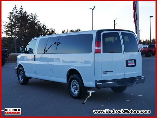 used 2020 Chevrolet Express 3500 car, priced at $29,799