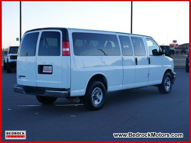 used 2020 Chevrolet Express 3500 car, priced at $29,799