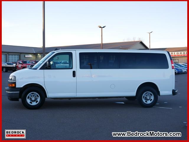 used 2020 Chevrolet Express 3500 car, priced at $29,799