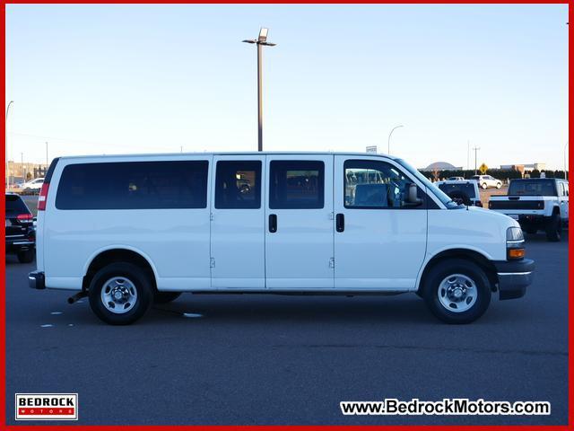 used 2020 Chevrolet Express 3500 car, priced at $29,799