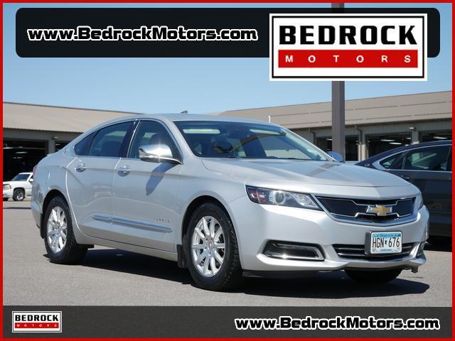 used 2015 Chevrolet Impala car, priced at $11,299