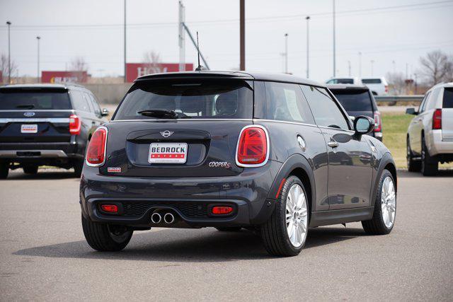 used 2020 MINI Hardtop car, priced at $19,699