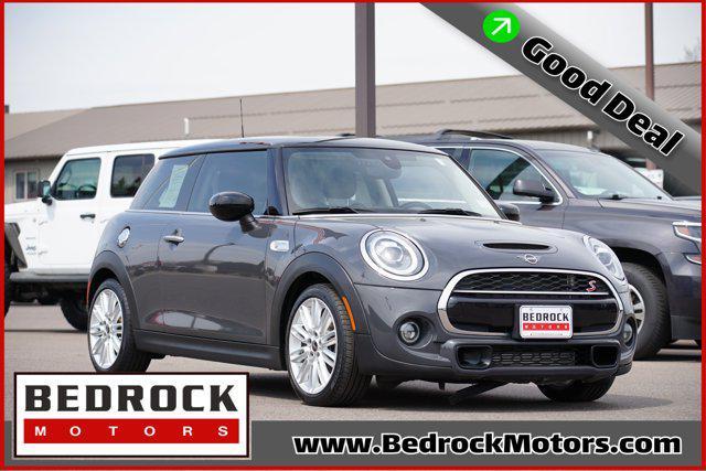 used 2020 MINI Hardtop car, priced at $19,699