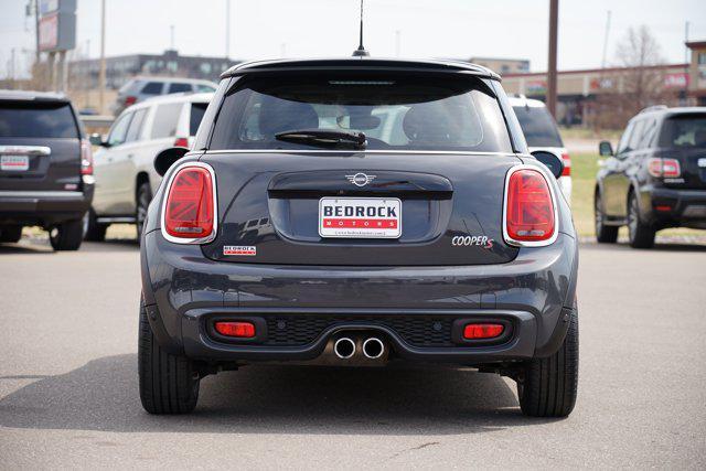 used 2020 MINI Hardtop car, priced at $19,699