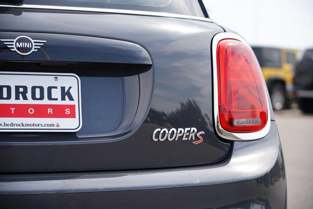 used 2020 MINI Hardtop car, priced at $19,699