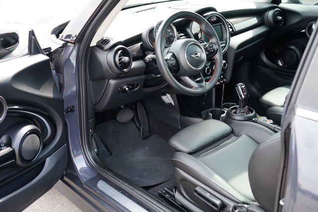 used 2020 MINI Hardtop car, priced at $19,699
