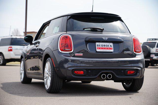 used 2020 MINI Hardtop car, priced at $19,699