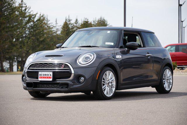 used 2020 MINI Hardtop car, priced at $19,699