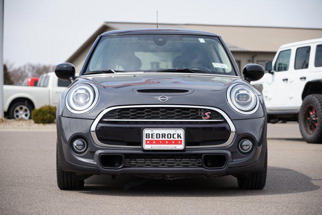 used 2020 MINI Hardtop car, priced at $19,699
