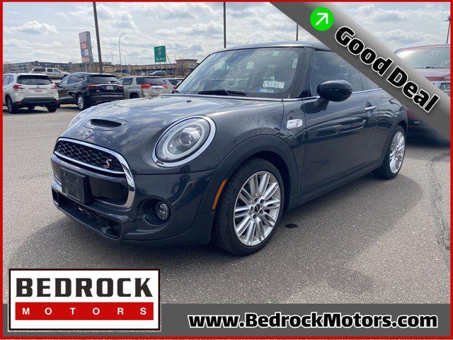 used 2020 MINI Hardtop car, priced at $19,899