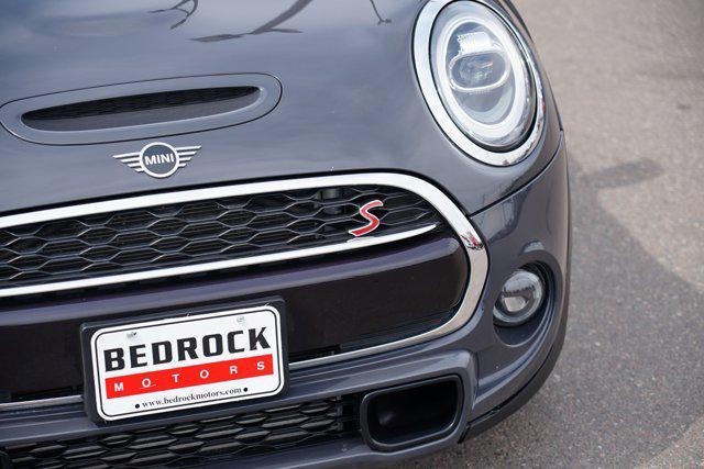 used 2020 MINI Hardtop car, priced at $19,699