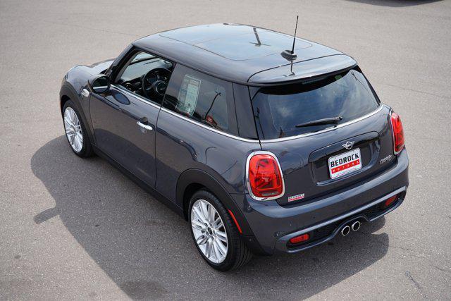 used 2020 MINI Hardtop car, priced at $19,699