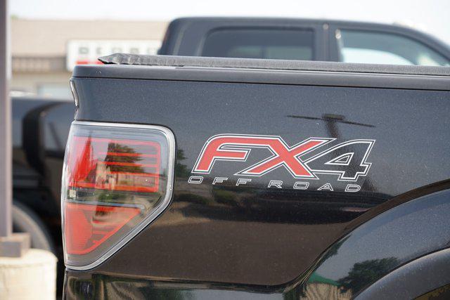 used 2014 Ford F-150 car, priced at $16,999
