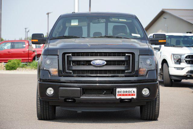 used 2014 Ford F-150 car, priced at $16,999