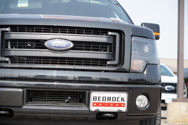 used 2014 Ford F-150 car, priced at $16,999