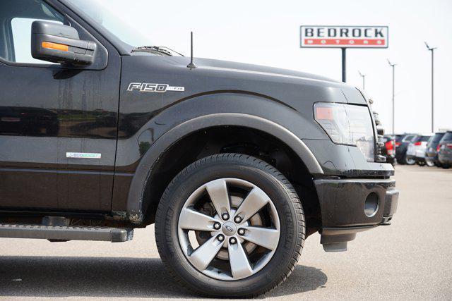 used 2014 Ford F-150 car, priced at $16,999