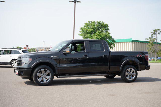 used 2014 Ford F-150 car, priced at $16,999