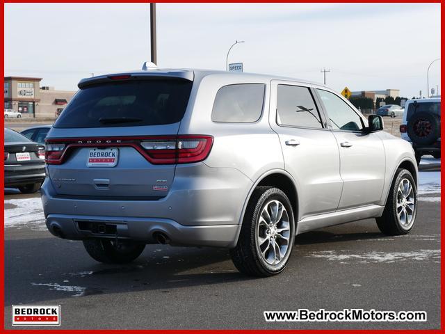 used 2020 Dodge Durango car, priced at $27,799