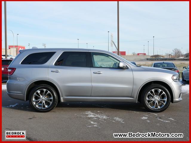 used 2020 Dodge Durango car, priced at $27,799