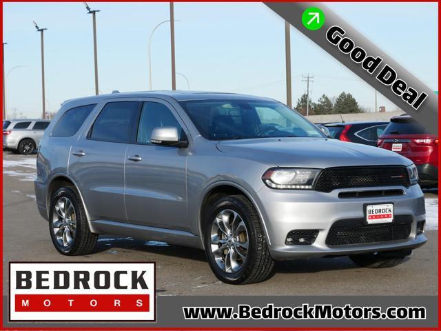 used 2020 Dodge Durango car, priced at $27,799