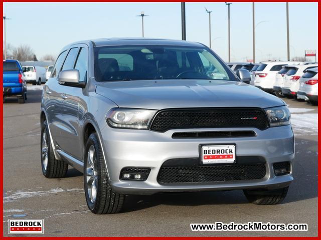 used 2020 Dodge Durango car, priced at $27,799