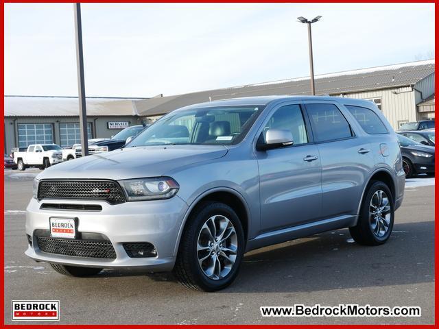 used 2020 Dodge Durango car, priced at $27,799