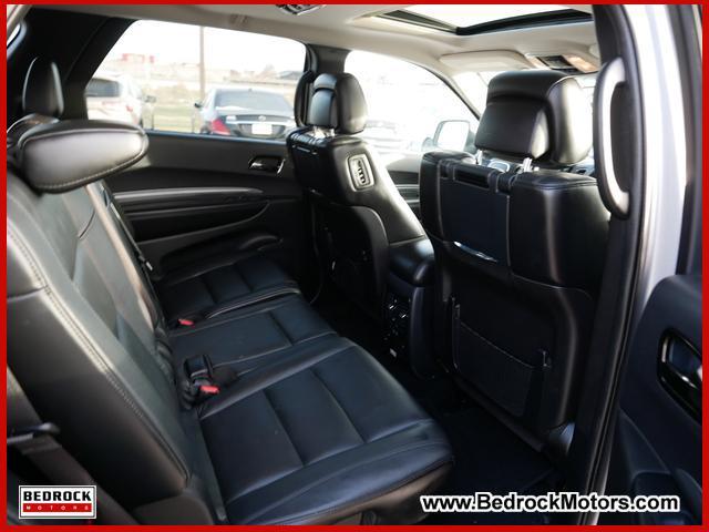 used 2020 Dodge Durango car, priced at $27,799