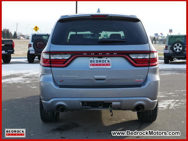 used 2020 Dodge Durango car, priced at $27,799