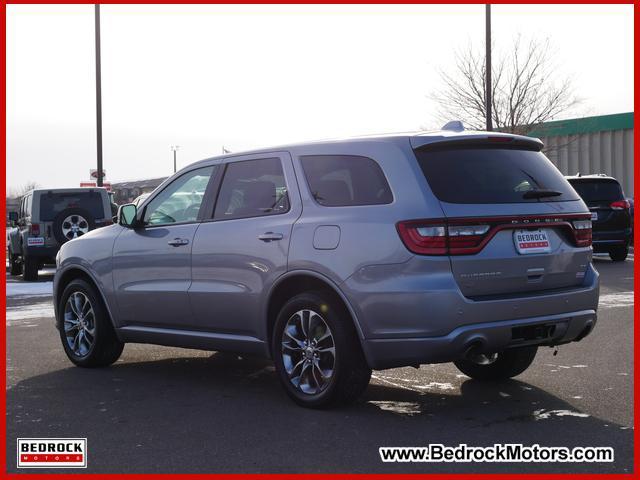 used 2020 Dodge Durango car, priced at $27,799